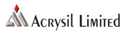 Acrysil UK Ltd. Acquires Tickford Orange Ltd. and its Subsidiary Sylmar Technology Ltd.