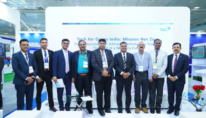 Johnson Controls Outlines New Blueprint for India’s Net Zero Future