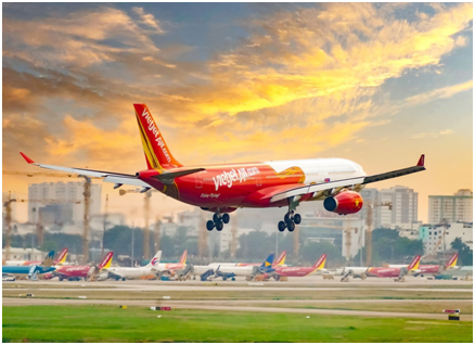 Vietjet Unveils Exclusive Offers for Indian Travelers on Economy and Business Class Tickets