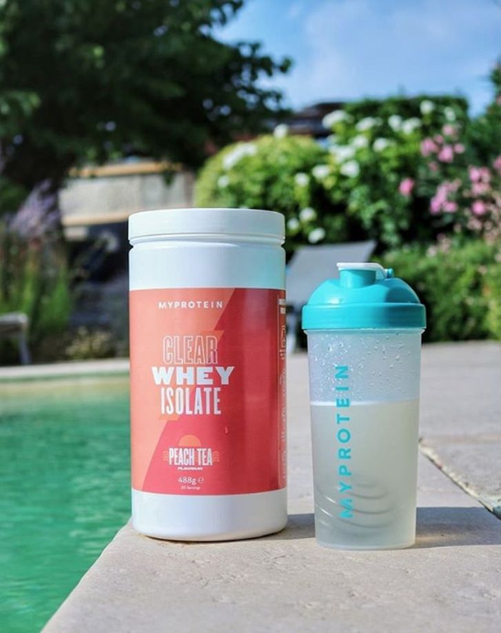 Myprotein Launches Award-Winning Clear Whey Isolate In India; Seeks To Build Commitment To Every Phase Of Fitness Journey