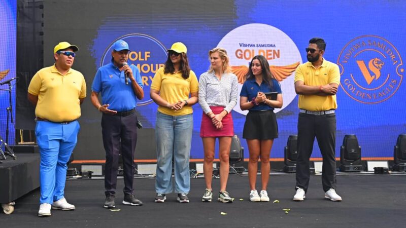 Kapil Dev, Badshah, Riteish Add Star Power as the Golden Eagles Golf Championship Concludes Its 8th Edition in Delhi NCR