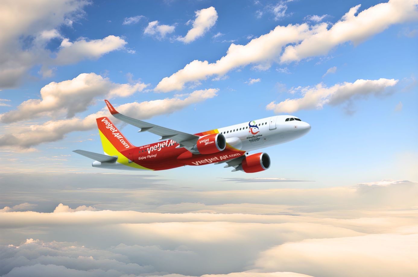 Vietjet Thailand to launch new Mumbai – Bangkok servicefrom December 23, 2024