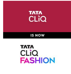 Tata CLiQ rebrands to Tata CLiQ Fashion, unveiling a vibrant new identity